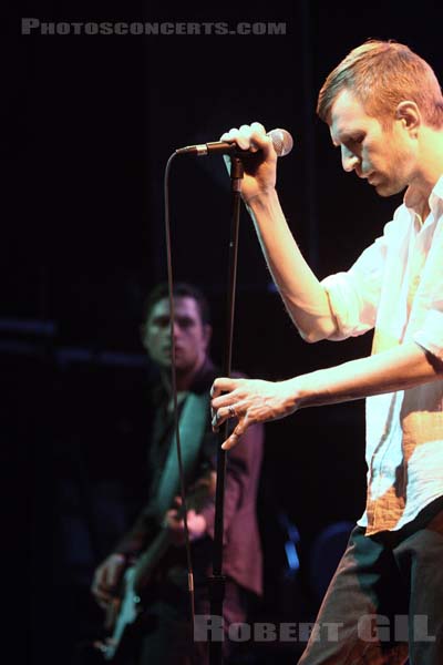 JAY-JAY JOHANSON - 2007-03-25 - PARIS - Le Bataclan - 